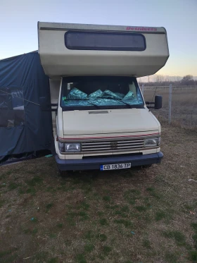 Кемпер Dethleffs J5 2, 5д, снимка 2