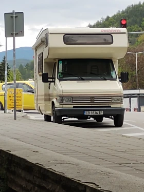 Кемпер Dethleffs J5 2, 5д, снимка 1