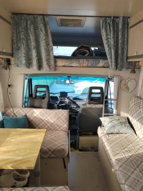 Кемпер Dethleffs J5 2, 5д, снимка 6