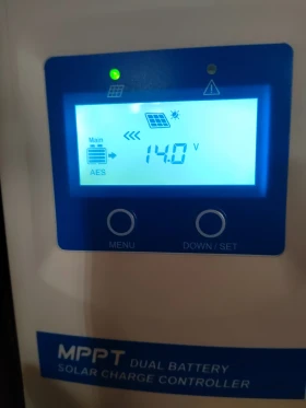 Кемпер Dethleffs J5 2, 5д, снимка 5