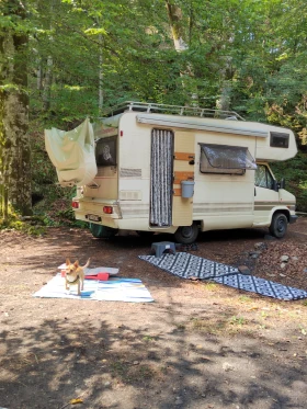 Кемпер Dethleffs J5 2, 5д, снимка 9