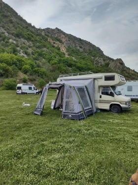 Кемпер Dethleffs J5 2, 5д, снимка 7