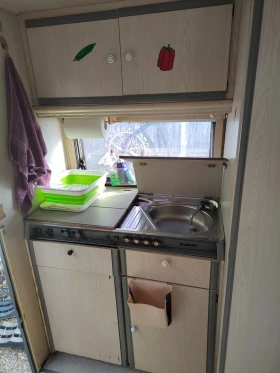 Кемпер Dethleffs J5 2, 5д, снимка 8