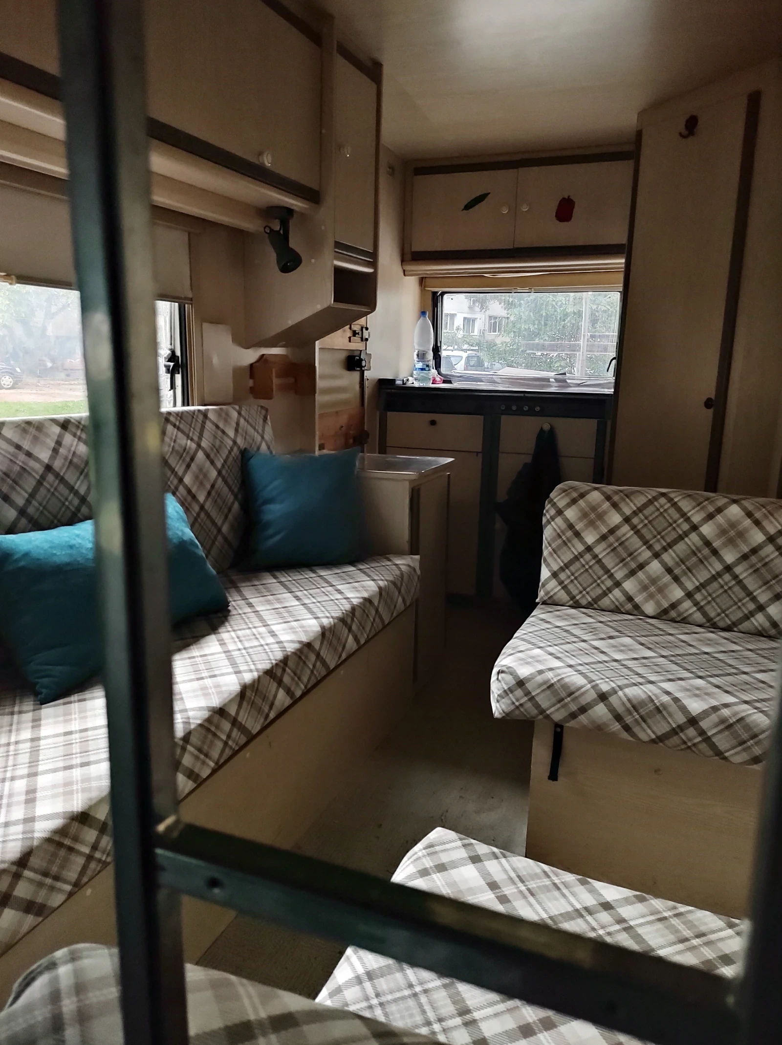 ������ Dethleffs J5 2, 5� | Mobile.bg � ����������� 11