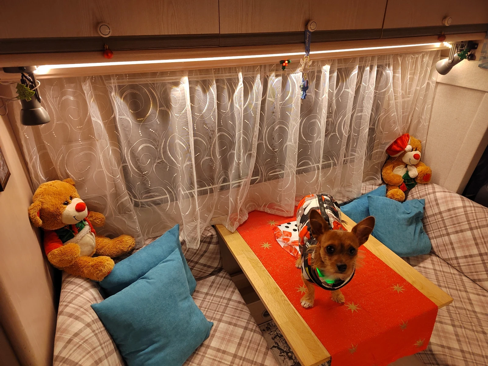 Кемпер Dethleffs J5 2, 5д - изображение 10