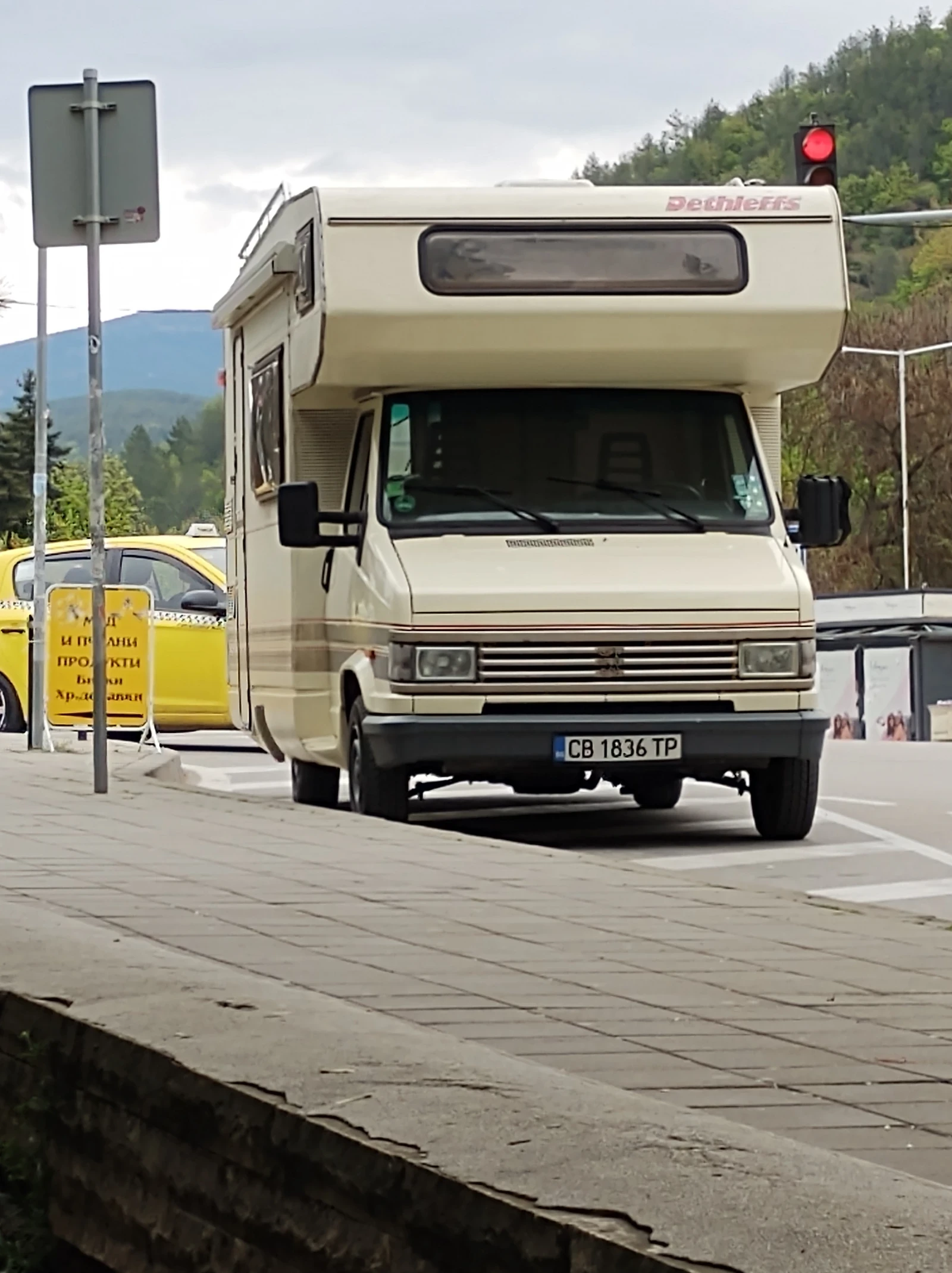 ������ Dethleffs J5 2, 5� | Mobile.bg � ����������� 1