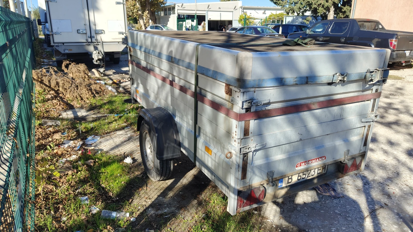   Humbaur HA 75 100 | Mobile.bg   6