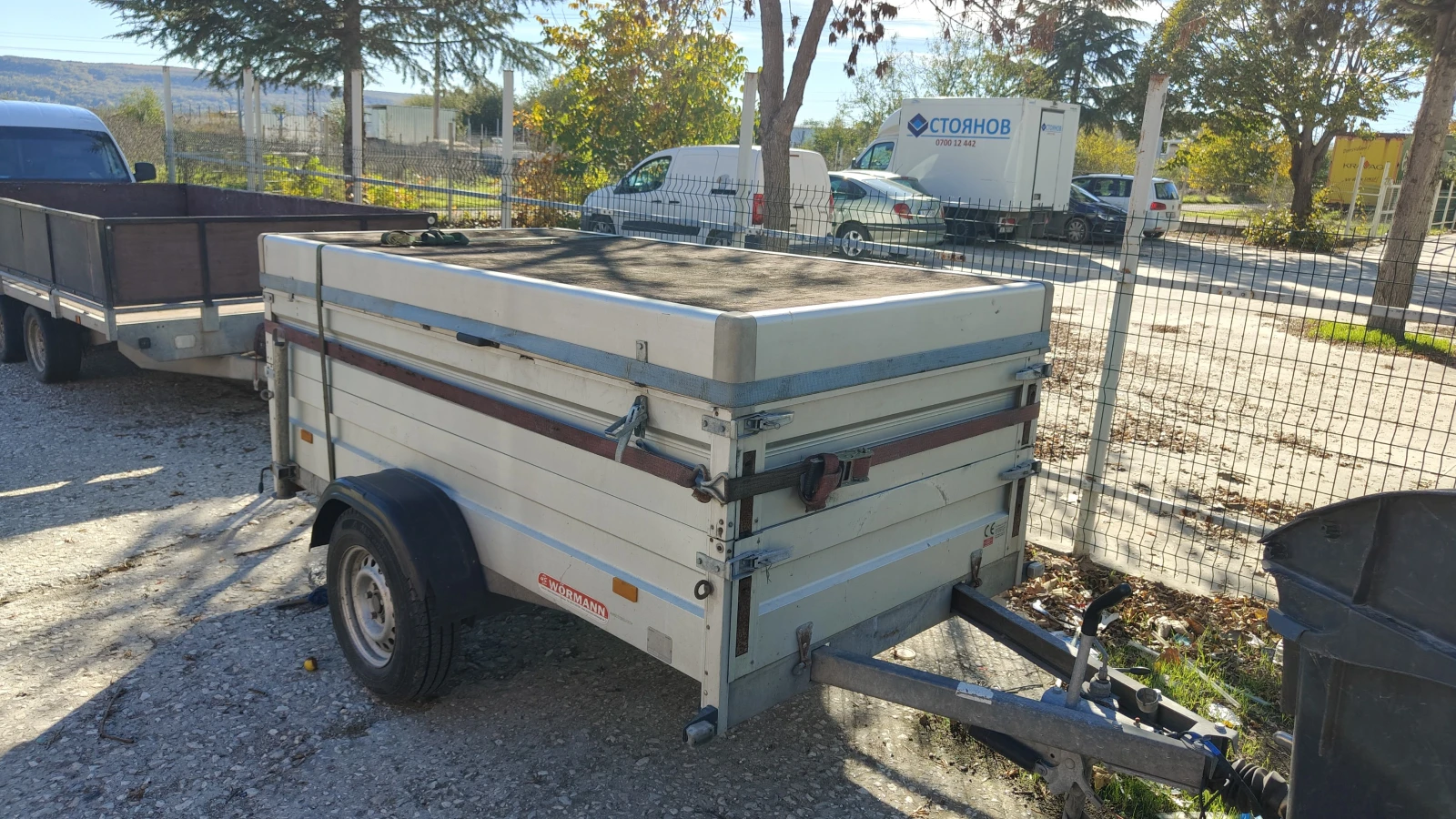   Humbaur HA 75 100 | Mobile.bg   1