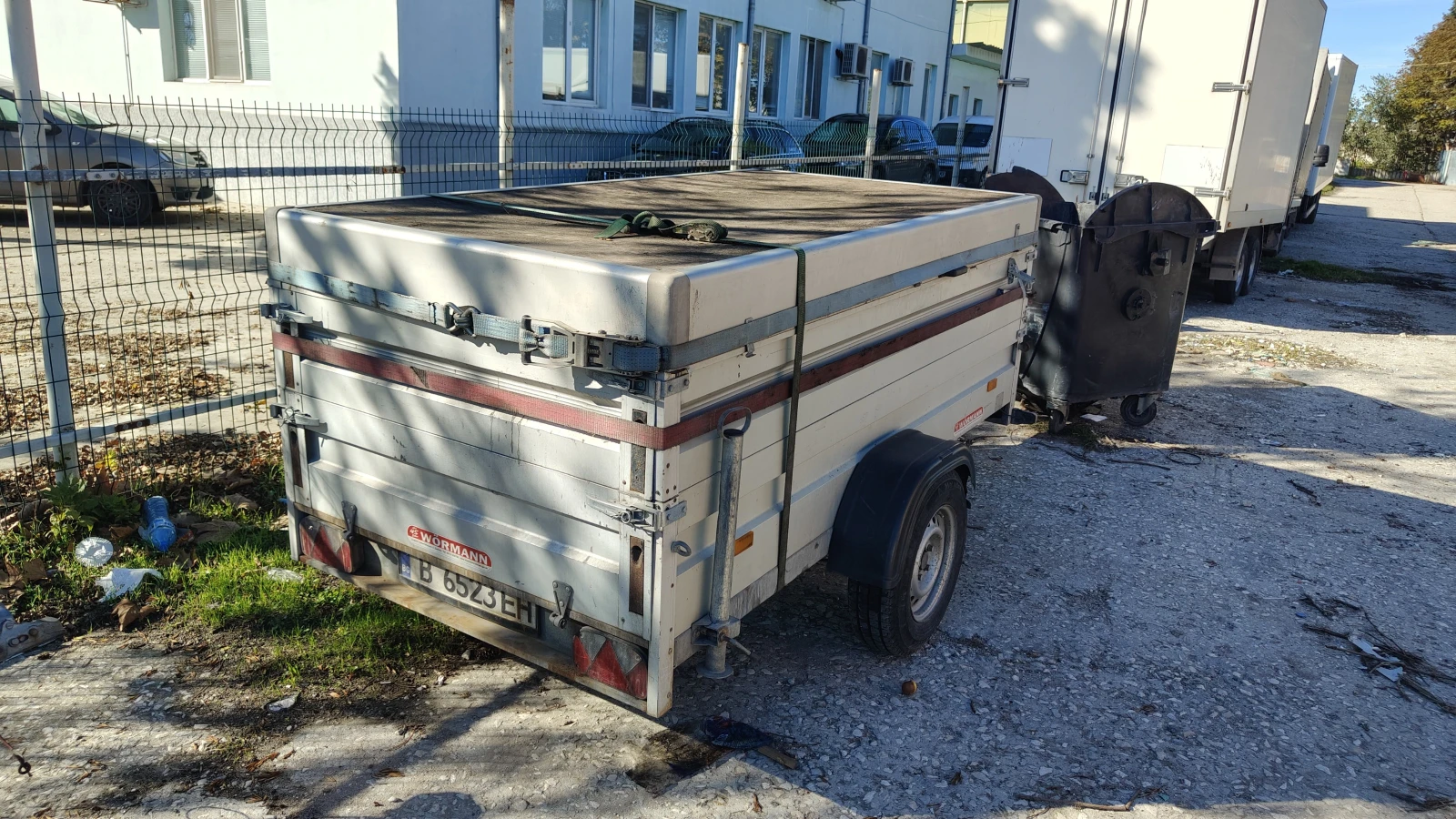   Humbaur HA 75 100 | Mobile.bg   2