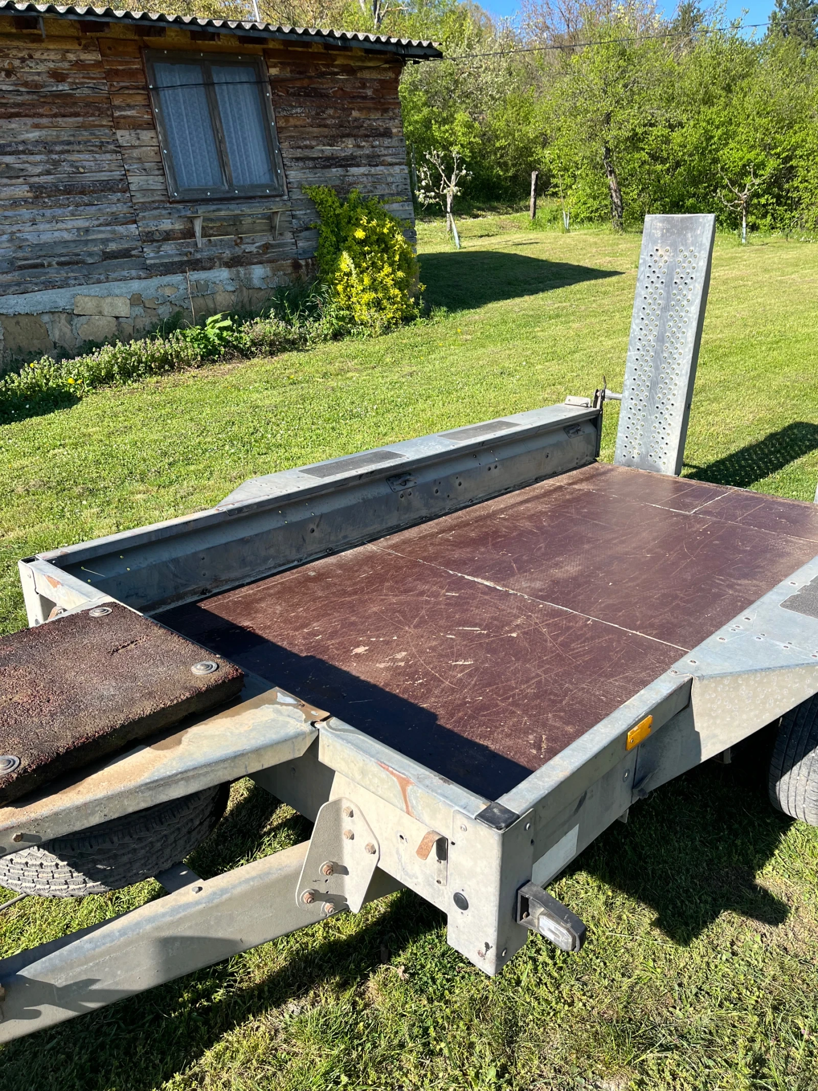 За автомобил Други