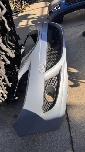 Предна Броня за Seat Altea 2000, снимка 2