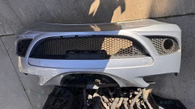 Предна Броня за Seat Altea 2000, снимка 1