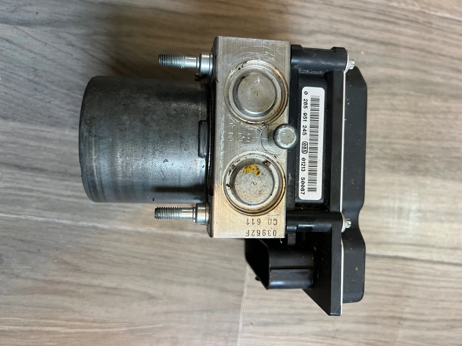 9666542280 ABS ����� PEUGEOT 508 0265230737  96 665 432 80 0265951245 0 265 230 737  0 265 951 245 | Mobile.bg � ����������� 3