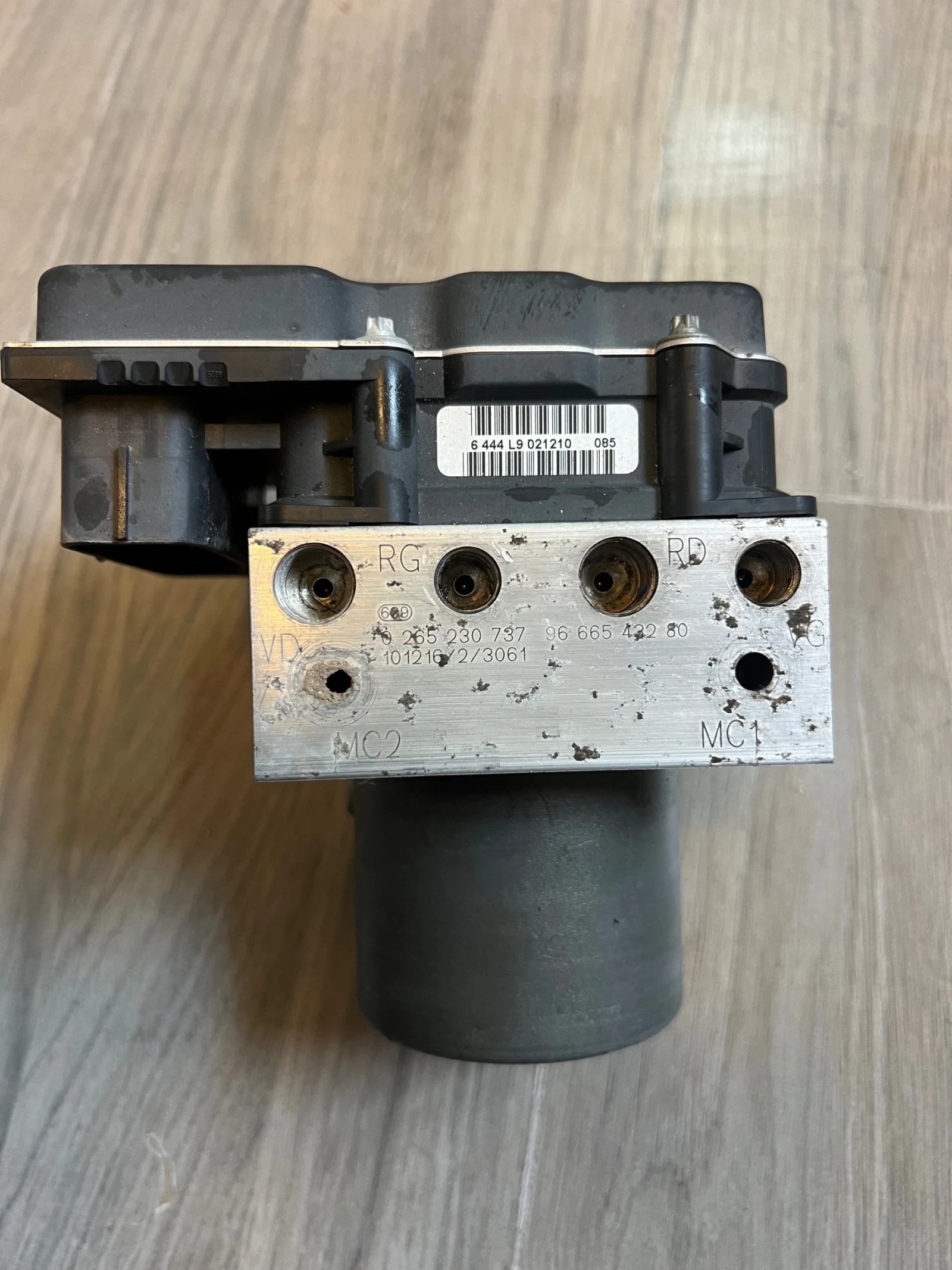 9666542280 ABS ����� PEUGEOT 508 0265230737  96 665 432 80 0265951245 0 265 230 737  0 265 951 245 | Mobile.bg � ����������� 1