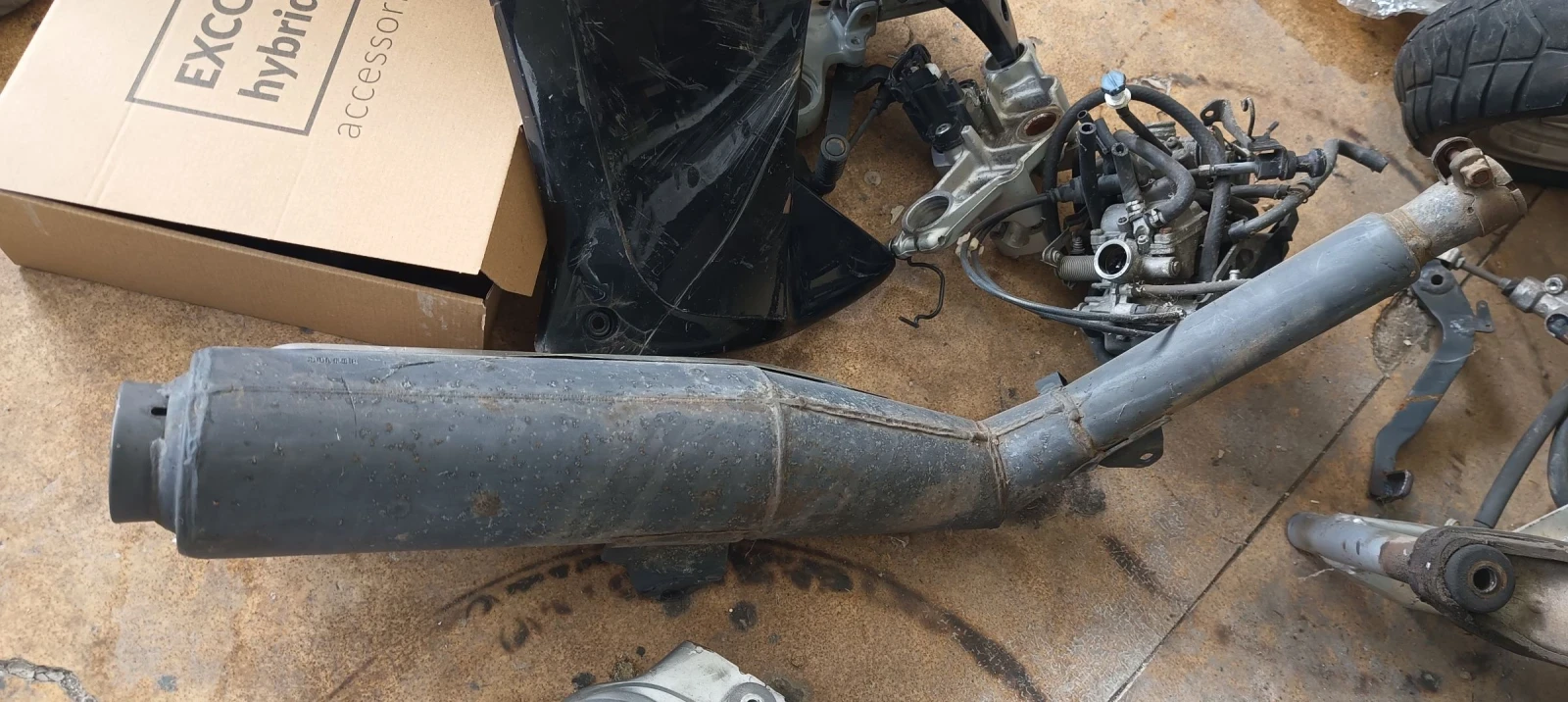 ���������� ������ �� Honda Varadero 125 �� 99���� | Mobile.bg � ����������� 2