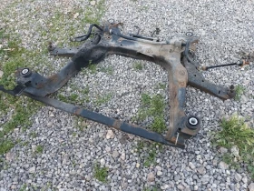 Преден мост форд с макс s max 2.0д, галакси 