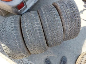 Гуми Зимни 225/55R16, снимка 1