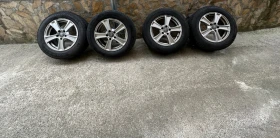 Гуми с джанти Falken 225/60R16, снимка 1
