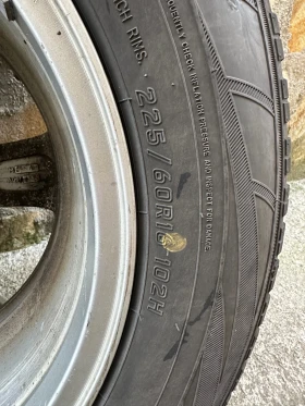 Гуми с джанти Falken 225/60R16, снимка 11