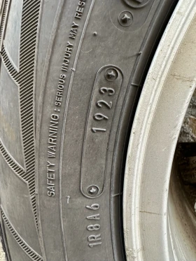 Гуми с джанти Falken 225/60R16, снимка 10