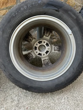 Гуми с джанти Falken 225/60R16, снимка 7