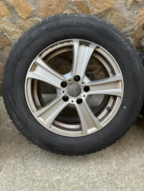 Гуми с джанти Falken 225/60R16, снимка 3