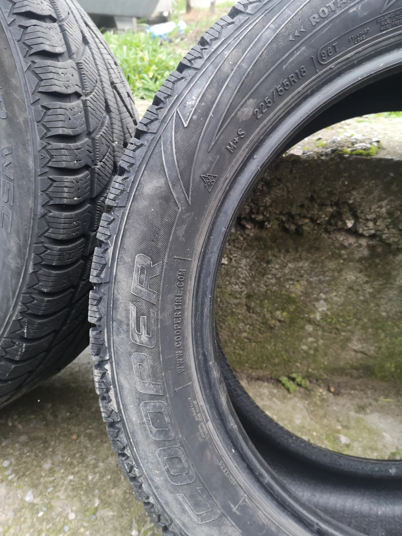  225/55R18 | Mobile.bg   6