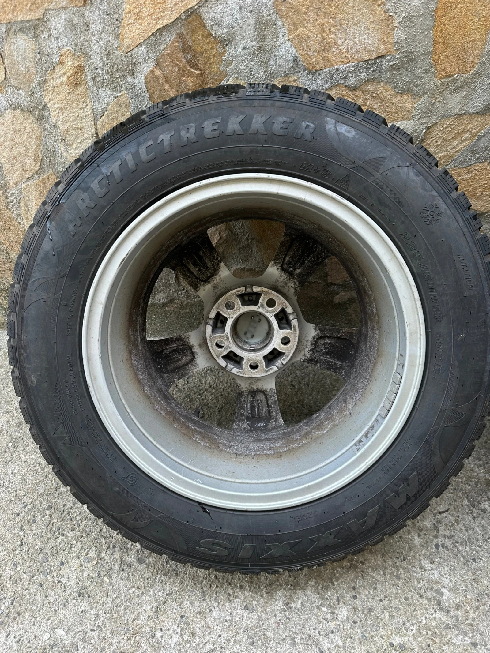 ���� � ������ 225/60R16 �� Audi | Mobile.bg � ����������� 6