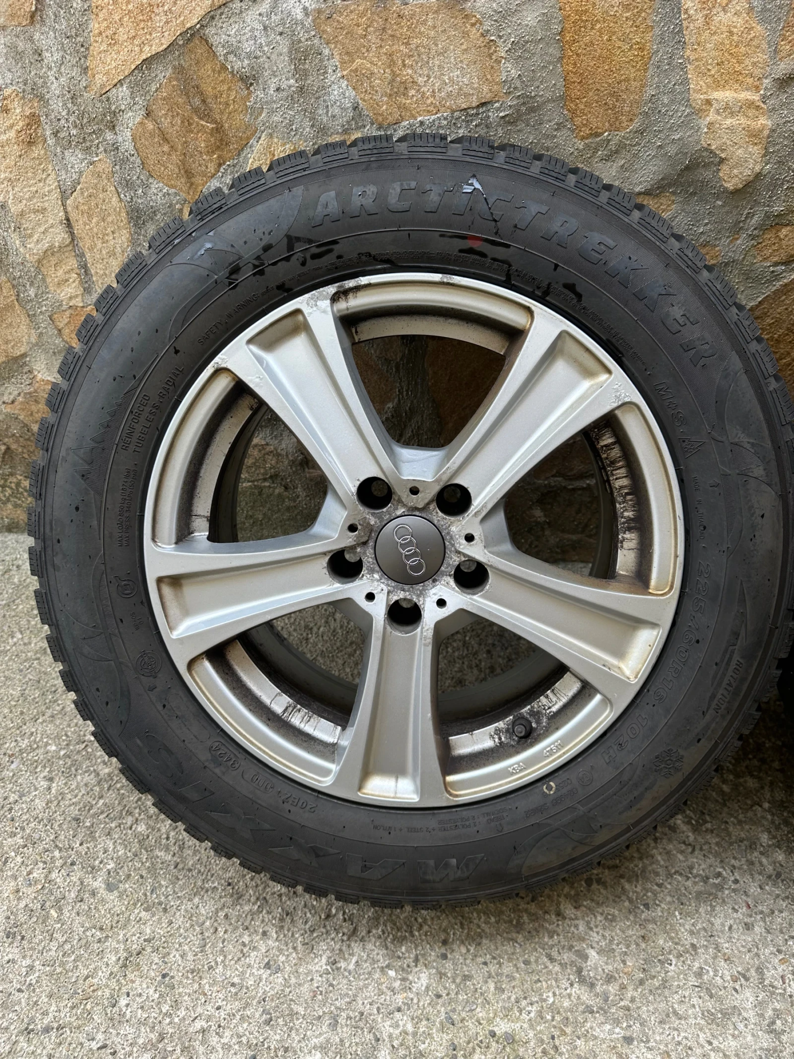 ���� � ������ 225/60R16 �� Audi | Mobile.bg � ����������� 5