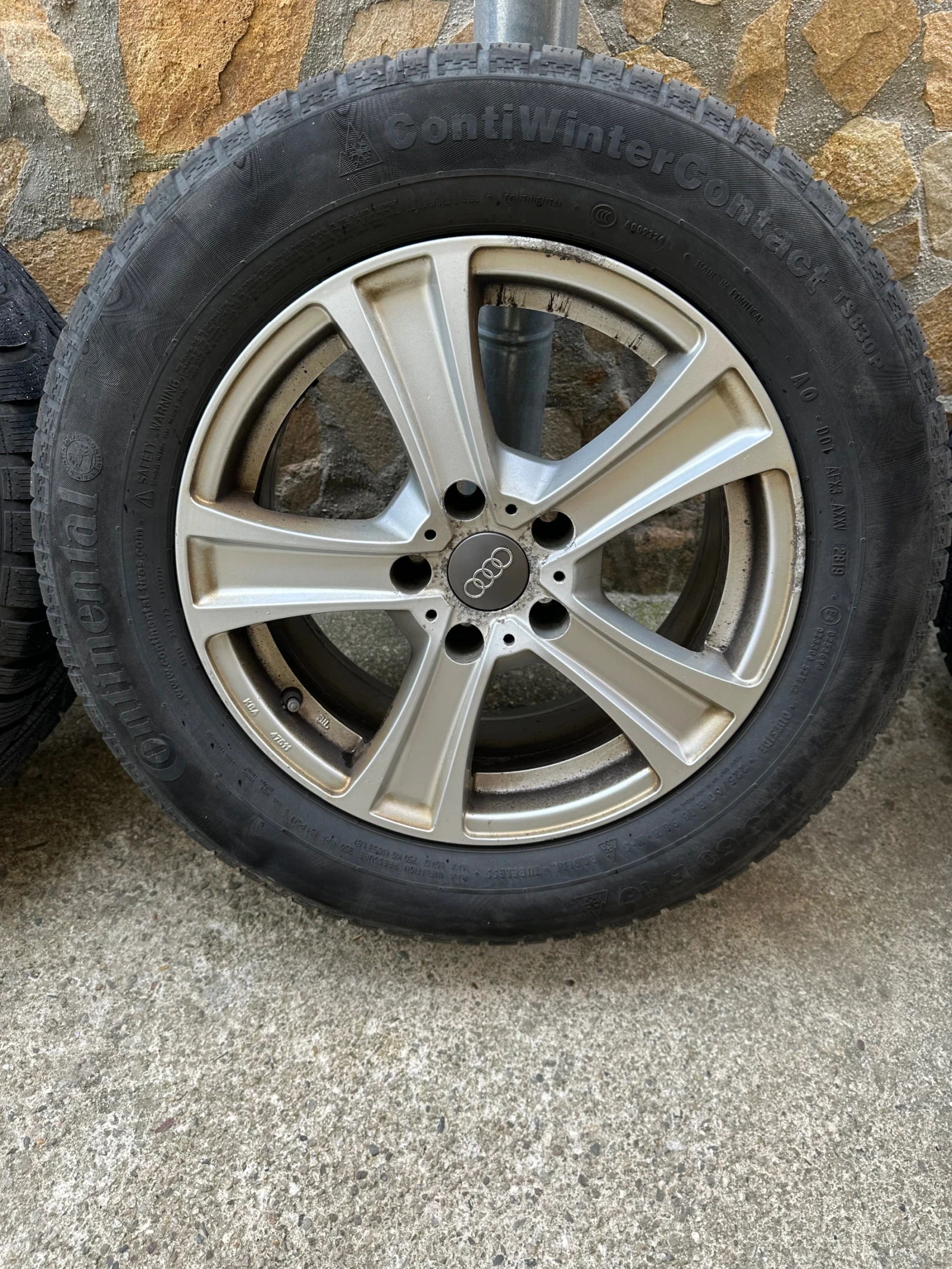 ���� � ������ 225/60R16 �� Audi | Mobile.bg � ����������� 4