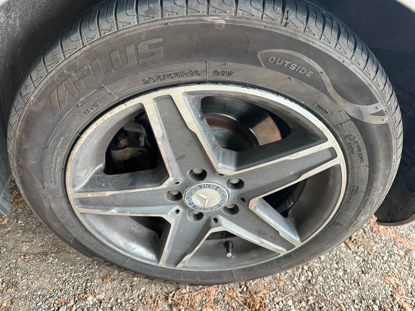 Гуми Летни 205/55R16