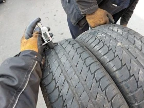 Гуми Летни 205/60R16, снимка 4 - Гуми и джанти - 40328977