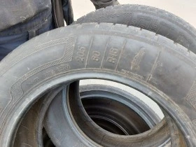 Гуми Летни 205/60R16, снимка 6 - Гуми и джанти - 40328977