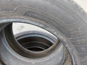 Гуми Летни 205/60R16, снимка 8 - Гуми и джанти - 40328977