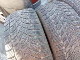 Гуми Зимни 225/55R16, снимка 4 - Гуми и джанти - 41847777