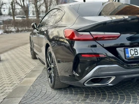 BMW 840 Gran Coupe* M Sport* Head up* Distr* , снимка 7