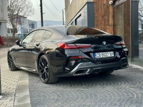 BMW 840 Gran Coupe* M Sport* Head up* Distr* , снимка 8