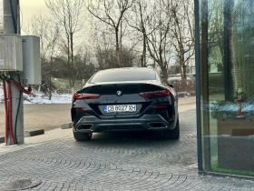 BMW 840 Gran Coupe* M Sport* Head up* Distr* , снимка 5