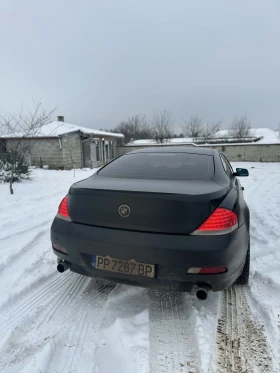 BMW 630 630i ГАЗ, снимка 7
