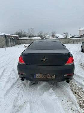 BMW 630 630i ГАЗ, снимка 6