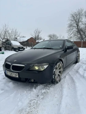 BMW 630 630i ГАЗ, снимка 2