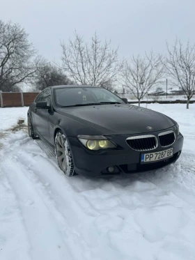 BMW 630 630i ГАЗ, снимка 1