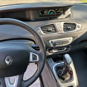 Renault Scenic 1.5DCI AUTOMAT , снимка 9