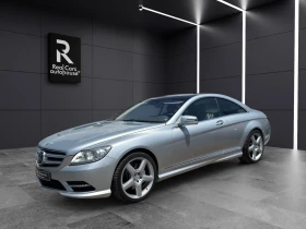 Mercedes-Benz CL 500 * FACELIFT* 4M* MEMORY* NAVI* NIGHT* , снимка 1