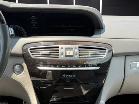Mercedes-Benz CL 500 * FACELIFT* 4M* MEMORY* NAVI* NIGHT* , снимка 13