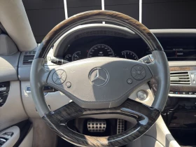 Mercedes-Benz CL 500 * FACELIFT* 4M* MEMORY* NAVI* NIGHT* , снимка 11