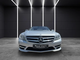 Mercedes-Benz CL 500 * FACELIFT* 4M* MEMORY* NAVI* NIGHT* , снимка 2