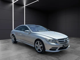 Mercedes-Benz CL 500 * FACELIFT* 4M* MEMORY* NAVI* NIGHT* , снимка 3