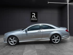 Mercedes-Benz CL 500 * FACELIFT* 4M* MEMORY* NAVI* NIGHT* , снимка 4