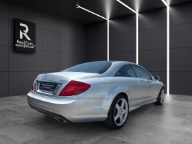 Mercedes-Benz CL 500 * FACELIFT* 4M* MEMORY* NAVI* NIGHT* , снимка 7